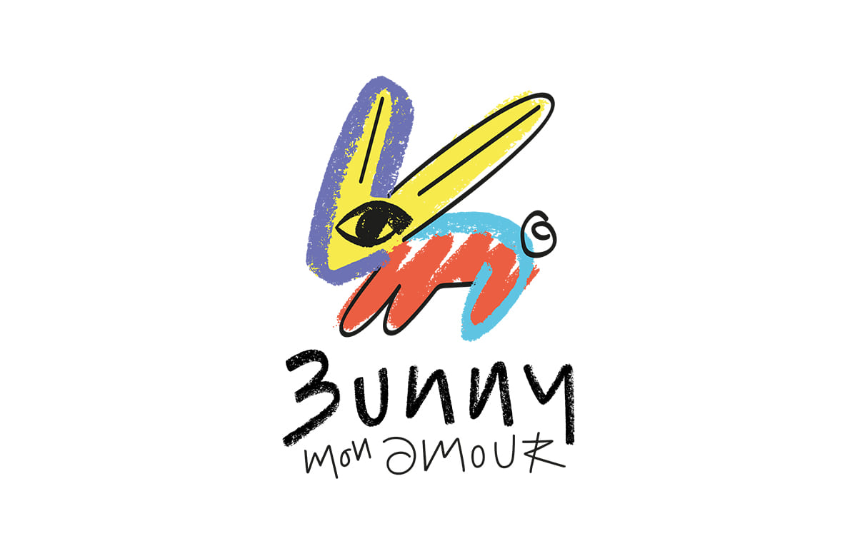 bunnymon amour logo footer