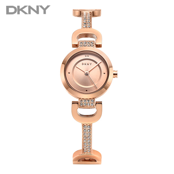 [도나카란뉴욕시계 DKNY] NY2752 / City Link 여성 팔찌형 메탈시계 24mm 타임메카