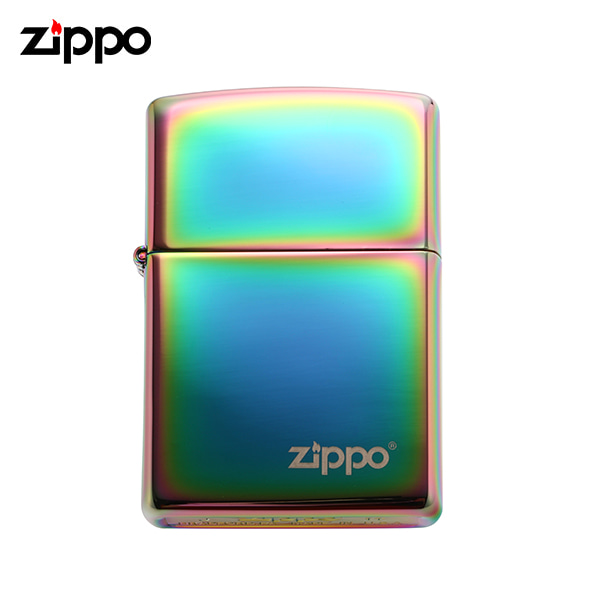 [지포 ZIPPO] ZP151ZL (151ZL) / 스펙트럼 로고 Spectrum Logo 라이터 타임메카